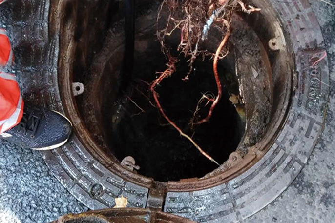 平川管道预处理